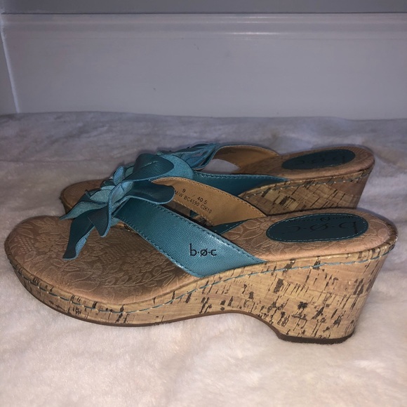 B.O.C. Flip Flops - Picture 3 of 6
